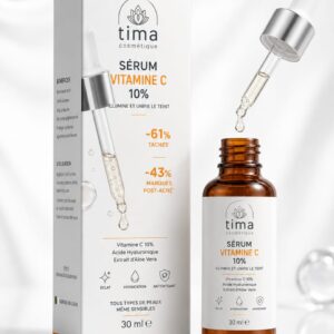 Sérum Vitamine C 10% (30 ml)
